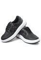 Price Shoes Tenis Moda Para Mujer 282T024NEGRO de Price Shoes