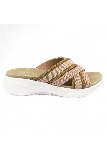 Price Shoes Sandalia Confort Mujer 6223J8358CAMEL
