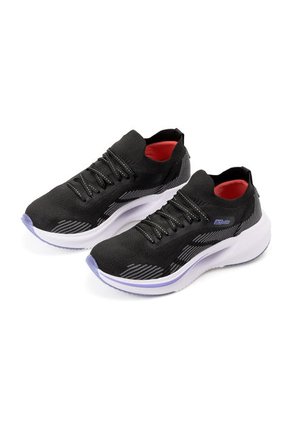 Price Shoes Tenis Deportivos Mujer 0224839-202NEGRO