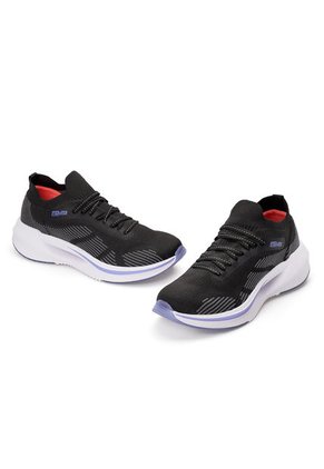 Price Shoes Tenis Deportivos Mujer 0224839-202NEGRO