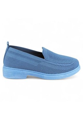Price Shoes Mocasines Deportivos Mujer 622KW0317-01AZUL