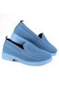 Price Shoes Mocasines Deportivos Mujer 622KW0317-01AZUL de Price Shoes