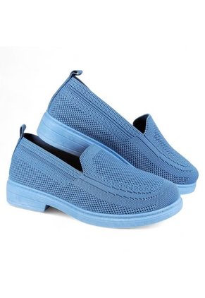 Price Shoes Mocasines Deportivos Mujer 622KW0317-01AZUL