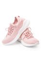 Price Shoes Tenis Deportivos Para Mujer 702FC0303ROSADO de Price Shoes