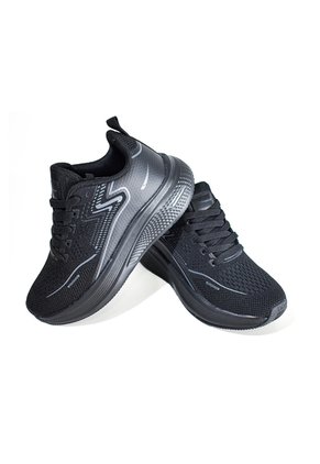 Price Shoes Tenis Deportivos Running Mujer 202FRD27-4BENEGRO