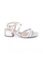 Price Shoes Sandalias Tacones Mujer 5421122PLATA de Price Shoes