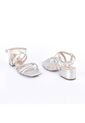 Price Shoes Sandalias Tacones Mujer 5421122PLATA de Price Shoes