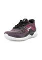 Price Shoes Tenis Deportivos Mujer 0224802-128NEGRO de Price Shoes