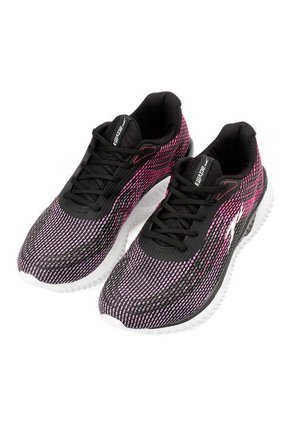 Price Shoes Tenis Deportivos Mujer 0224802-128NEGRO