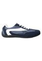 PriceShoes Tenis Casuales Comodos Para Hombre 6631234BF137458AZUL de Price Shoes