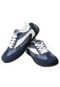 PriceShoes Tenis Casuales Comodos Para Hombre 6631234BF137458AZUL de Price Shoes