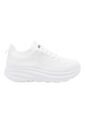 PriceShoes Tenis Deportivos Comodos Para Hombre 663123YJ24-203BLANCO de Price Shoes