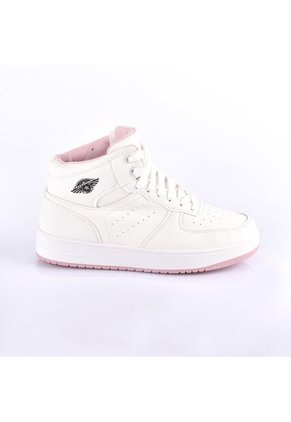 Priceshoes Tenis Deportivos Para Mujeres 702AFH04BLANCO