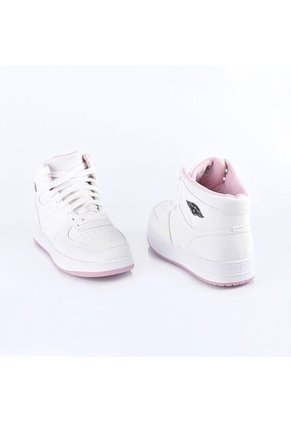 Priceshoes Tenis Deportivos Para Mujeres 702AFH04BLANCO