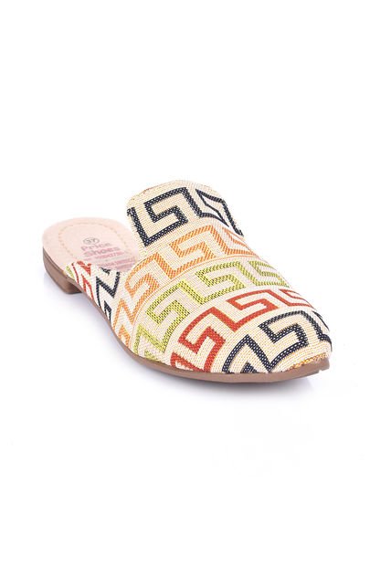 Price Shoes Suecos Moda Mujer 272MAYABEIGE