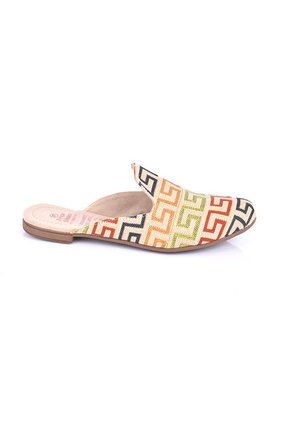 Price Shoes Suecos Moda Mujer 272MAYABEIGE