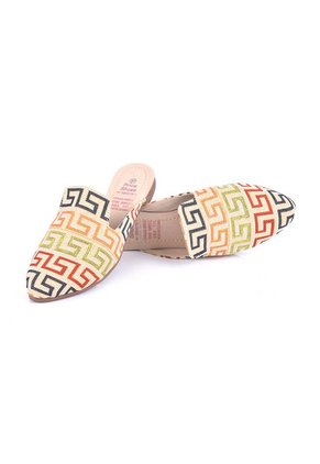 Price Shoes Suecos Moda Mujer 272MAYABEIGE