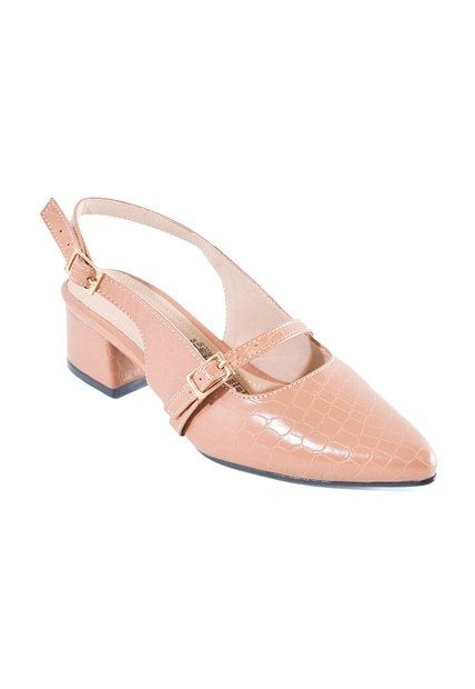 Price Shoes Tacones Ejecutivos Mujer 9721126SALMON