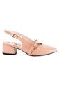 Price Shoes Tacones Ejecutivos Mujer 9721126SALMON de Price Shoes