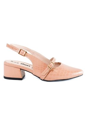 Price Shoes Tacones Ejecutivos Mujer 9721126SALMON
