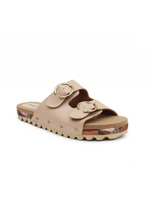 Priceshoes Sandalias Planas Mujeres 752Helenanude