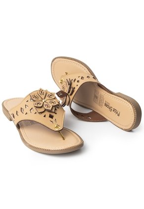Price Shoes Sandalias Casuales Mujer 692PL5122AMARETTO