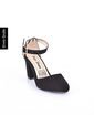 PRICE SHOES TACON PARA DAMA 9726054NEGRO de Price Shoes