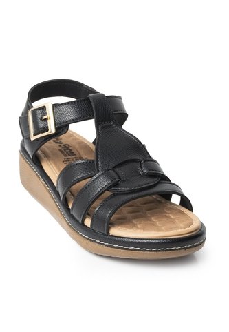 Price Shoes Sandalias Casuales Mujer 6925864NEGRO Price Shoes