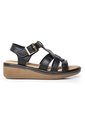 Price Shoes Sandalias Casuales Mujer 6925864NEGRO de Price Shoes