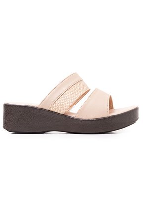 Price Shoes Sandalias Confort Para Mujer 862C-06AVELLANA