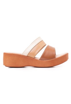 Price Shoes Sandalias Confort Para Mujer 862C-06MIEL