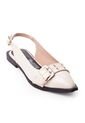 Price Shoes Baletas Moda Para Mujer 182MS270BEIGE de Price Shoes