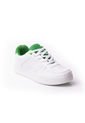 Price Shoes Tenis Casual Mujer 702PU19W03BLANCO de Price Shoes