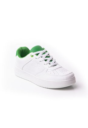 Price Shoes Tenis Casual Mujer 702PU19W03BLANCO