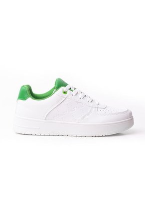 Price Shoes Tenis Casual Mujer 702PU19W03BLANCO