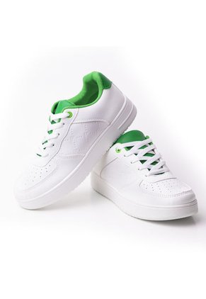 Price Shoes Tenis Casual Mujer 702PU19W03BLANCO