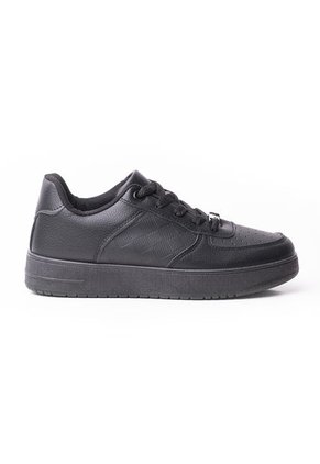 Price Shoes Tenis Casual Mujer 702PU11W26NEGRO