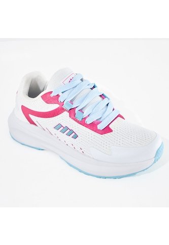 Price Shoes Tenis Deportivos Para Mujer 202EV24-0308BLANCO Price Shoes