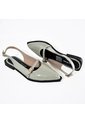 Price Shoes Baletas Destalonadas Casuales Para Mujer 182MS258VERDE de Price Shoes