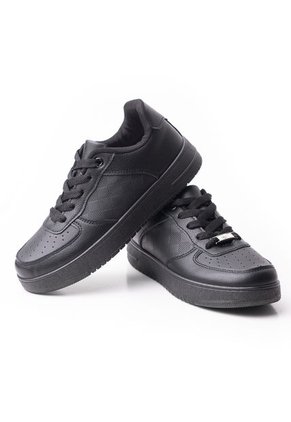 Price Shoes Tenis Casual Mujer 702PU11W26NEGRO