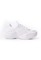 Price Shoes Tenis Deportivos Mujer 702PF22W02BLANCO de Price Shoes