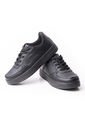 Price Shoes Tenis Casual Mujer 702PU11W19NEGRO de Price Shoes