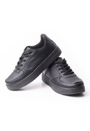 Price Shoes Tenis Casual Mujer 702PU11W19NEGRO