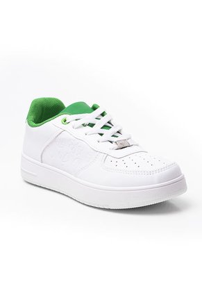 Price Shoes Tenis Casual Mujer 702PU19W13BLANCO