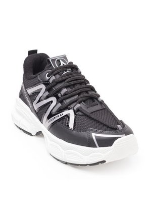 Price Shoes Tenis Moda Mujer 102034NEGRO