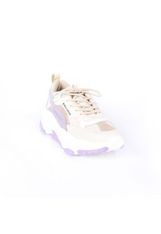 Price Shoes Tenis Moda Mujer 102127Beige Price Shoes