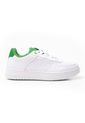 Price Shoes Tenis Casual Mujer 702PU19W13BLANCO de Price Shoes
