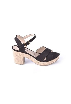 Priceshoes Sandalias Tacones Mujeres 322Adaluznegro