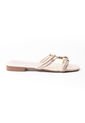 Price Shoes Sandalias Planas Para Mujer 272HV29CHAMPANA de Price Shoes