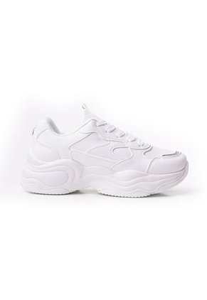 Price Shoes Tenis Deportivos Mujer 702PF22W02BLANCO